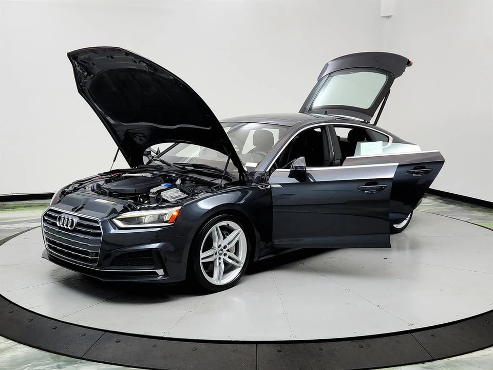 2018 Audi B9 A5 - Image 9 of 12