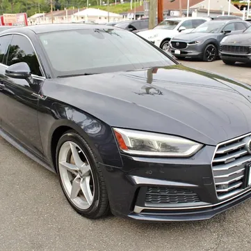 2018 Audi A5 Sportback Premium Plus