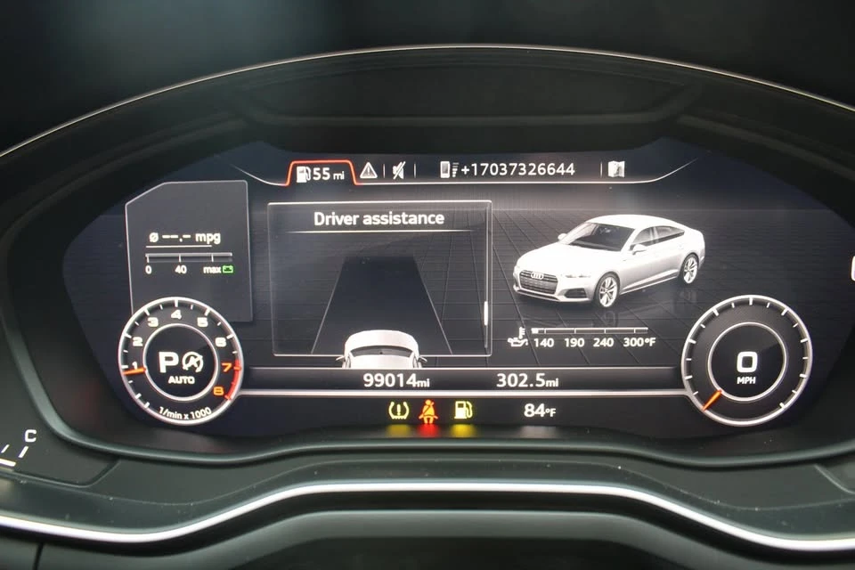 2018 Audi B9 A5 - Image 4 of 8