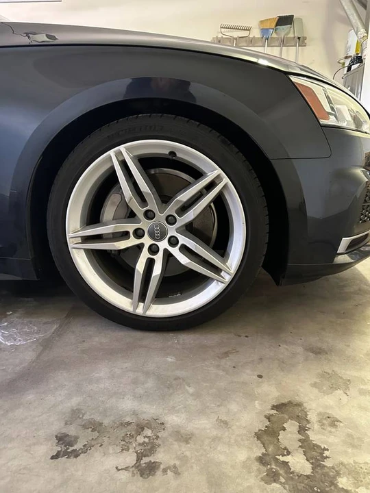 2018 Audi B9 A5 - Image 9 of 24
