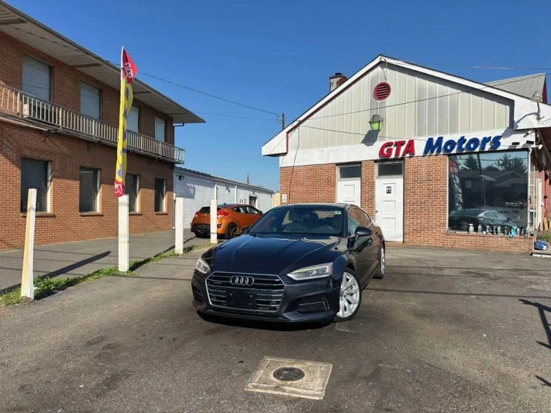 2018 Audi B9 A5 - Image 2 of 12
