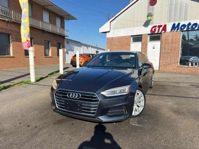 2018 Audi B9 A5 - Image 4 of 12