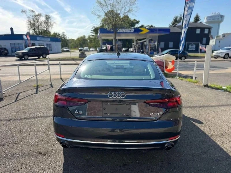 2018 Audi B9 A5 - Image 12 of 12