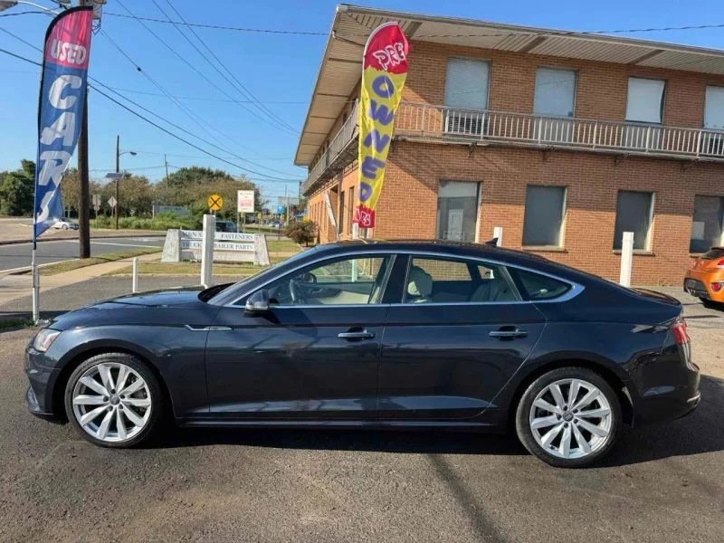 2018 Audi B9 A5 - Image 10 of 12