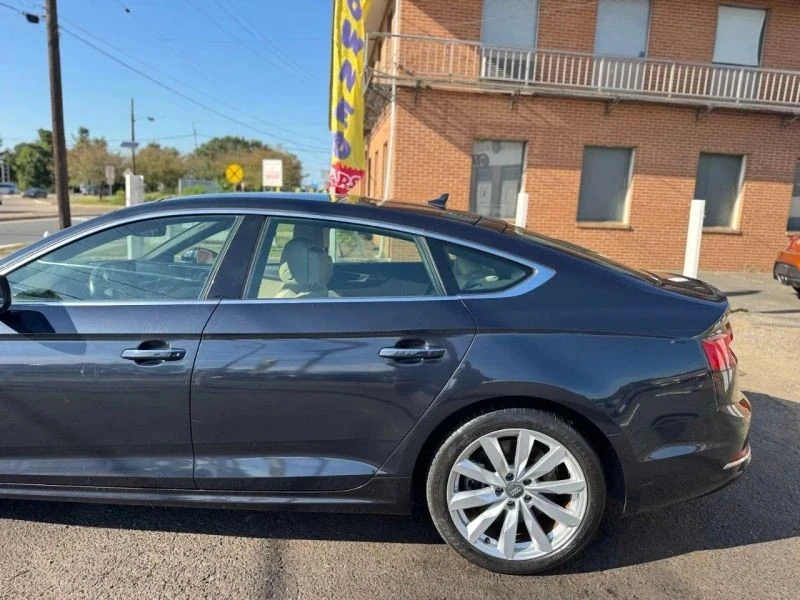 2018 Audi B9 A5 - Image 9 of 12