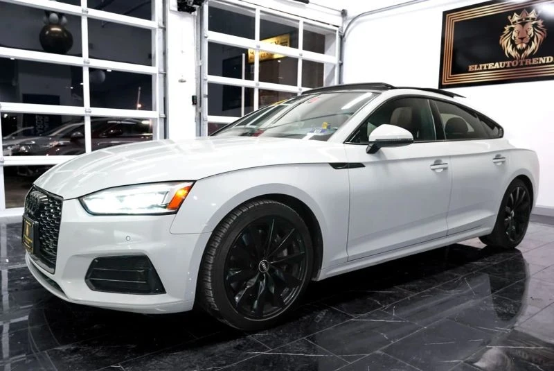 2018 Audi B9 A5 - Image 12 of 12