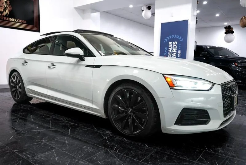 2018 Audi B9 A5 - Image 4 of 12
