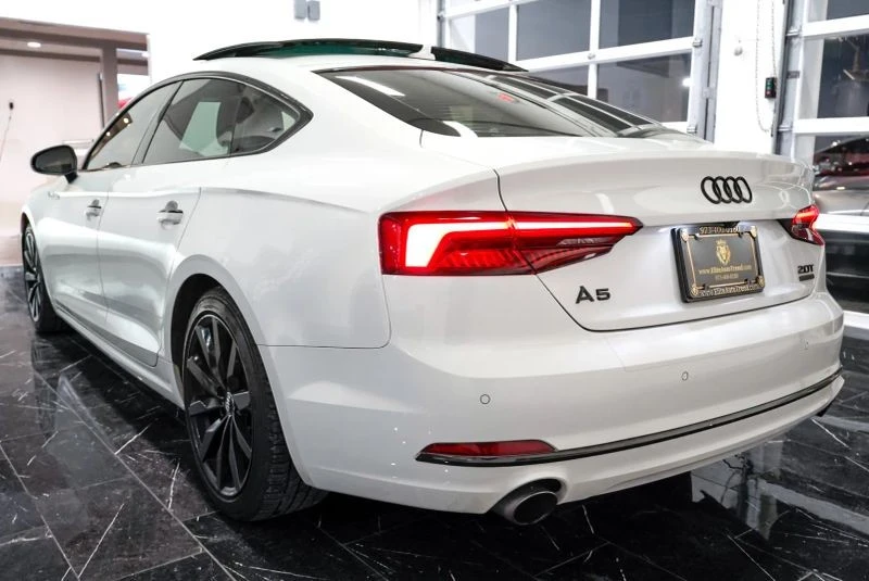 2018 Audi B9 A5 - Image 9 of 12
