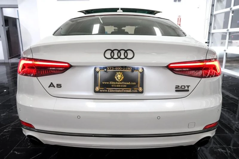 2018 Audi B9 A5 - Image 8 of 12