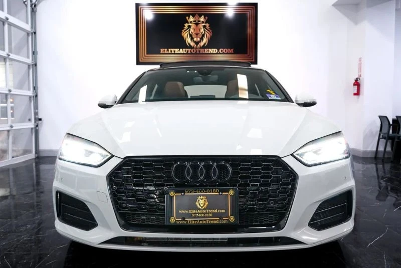 2018 Audi B9 A5 - Image 2 of 12