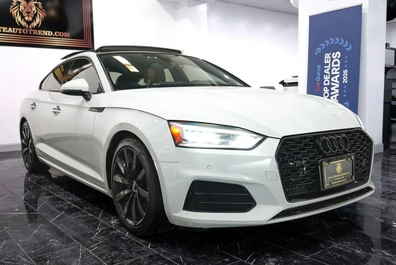 2018 Audi B9 A5 - Image 3 of 12