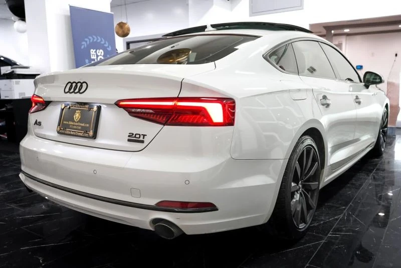 2018 Audi B9 A5 - Image 7 of 12