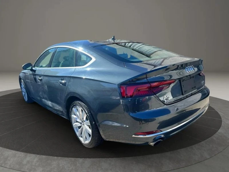 2018 Audi B9 A5 - Image 7 of 12