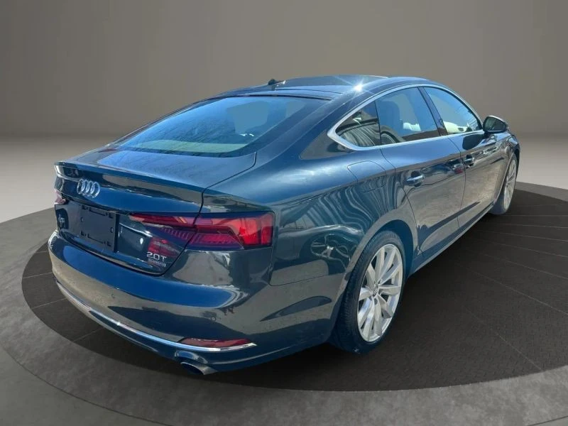 2018 Audi B9 A5 - Image 5 of 12