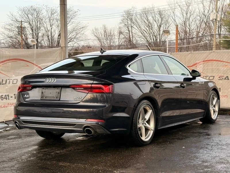 2018 Audi B9 A5 - Image 9 of 12