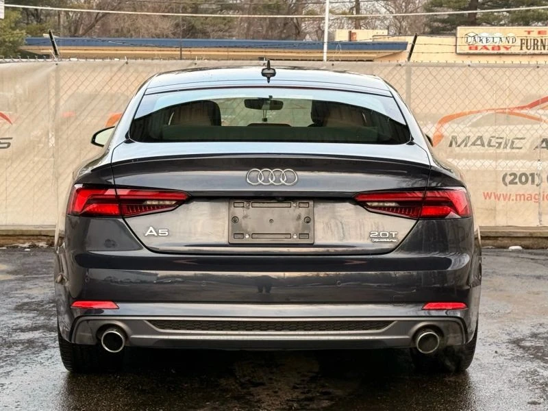 2018 Audi B9 A5 - Image 10 of 12