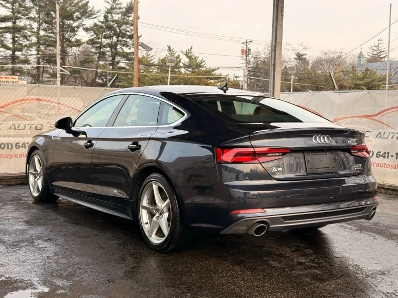 2018 Audi B9 A5 - Image 11 of 12