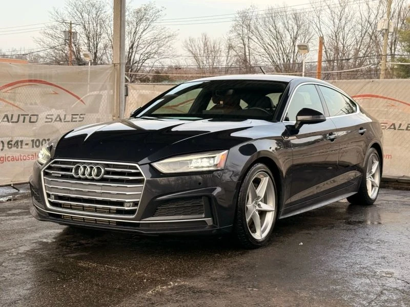 2018 Audi B9 A5 - Image 3 of 12