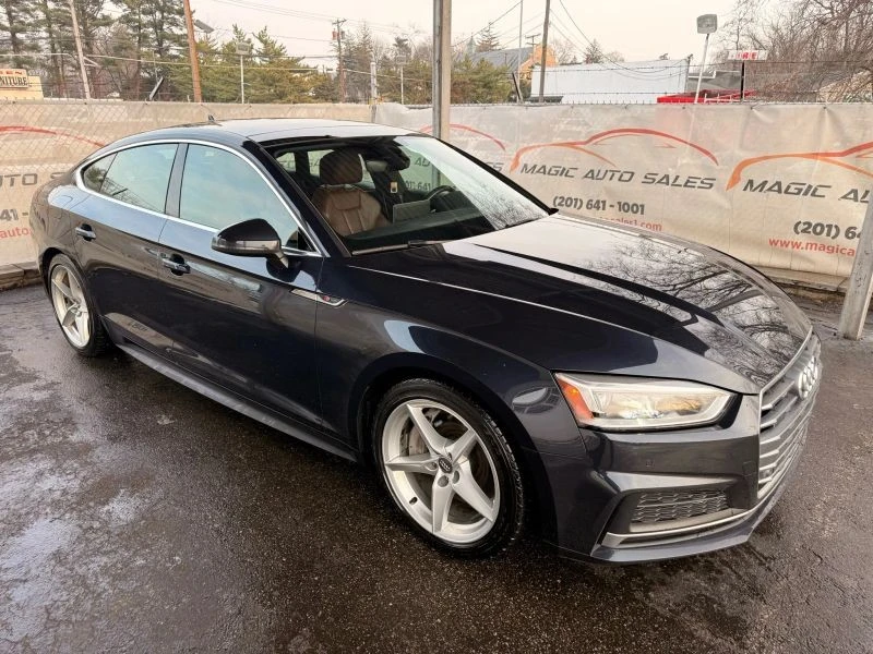 2018 Audi B9 A5 - Image 7 of 12