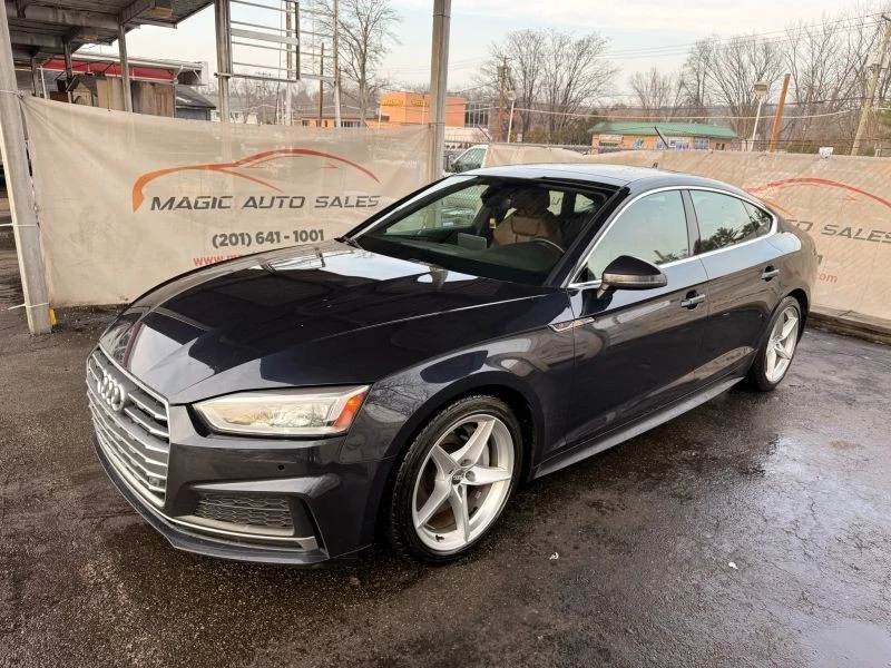 2018 Audi B9 A5 - Image 8 of 12