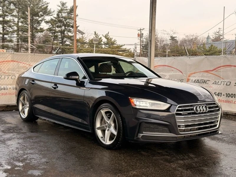 2018 Audi B9 A5 - Image 6 of 12