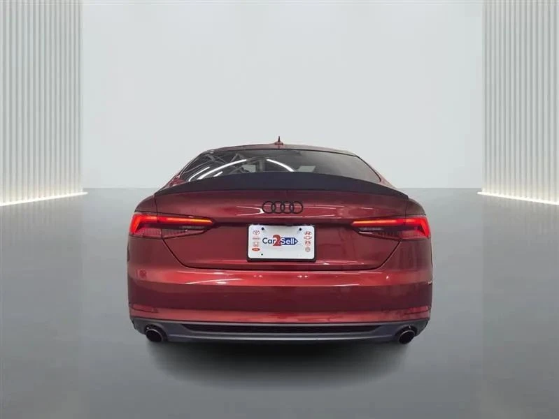 2018 Audi B9 A5 - Image 4 of 12