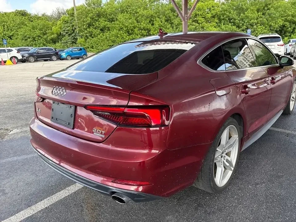 2018 Audi B9 A5 - Image 3 of 4