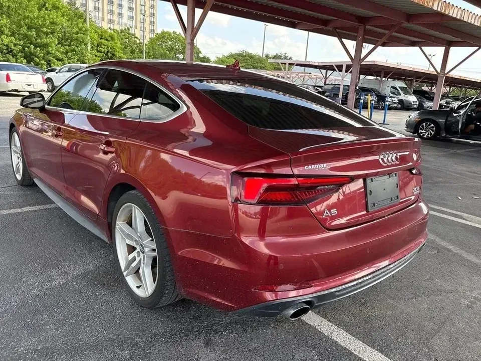 2018 Audi B9 A5 - Image 2 of 4