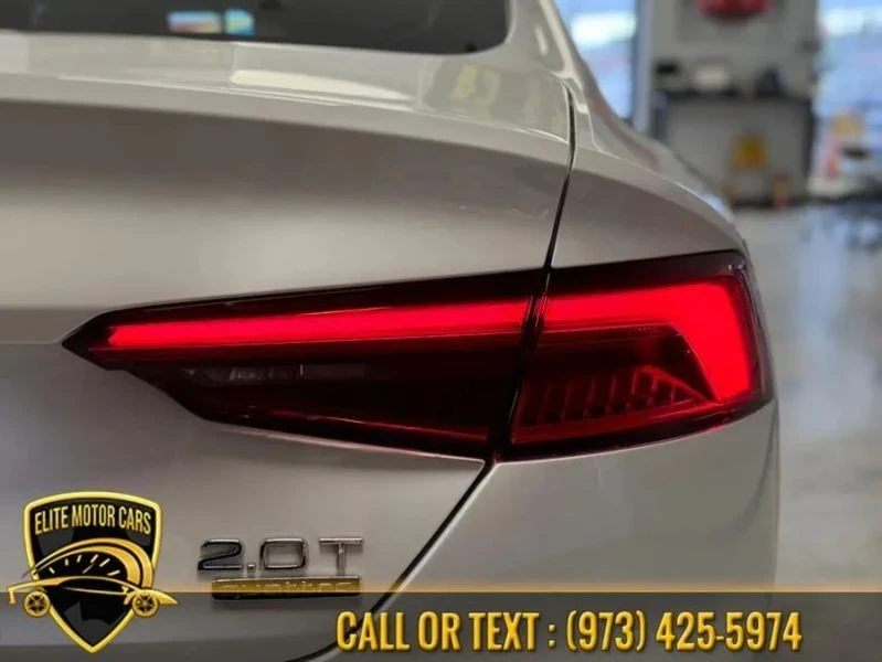 2018 Audi B9 A5 - Image 7 of 12