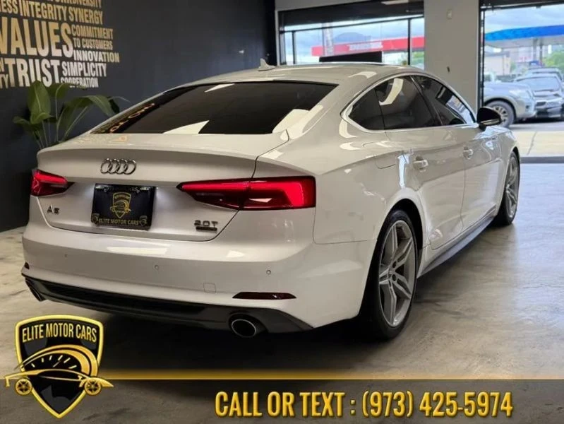 2018 Audi B9 A5 - Image 6 of 12