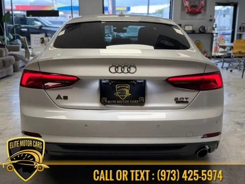 2018 Audi B9 A5 - Image 5 of 12