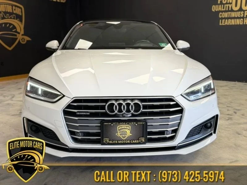 2018 Audi B9 A5 - Image 2 of 12