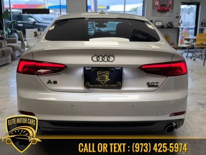2018 Audi B9 A5 - Image 5 of 12