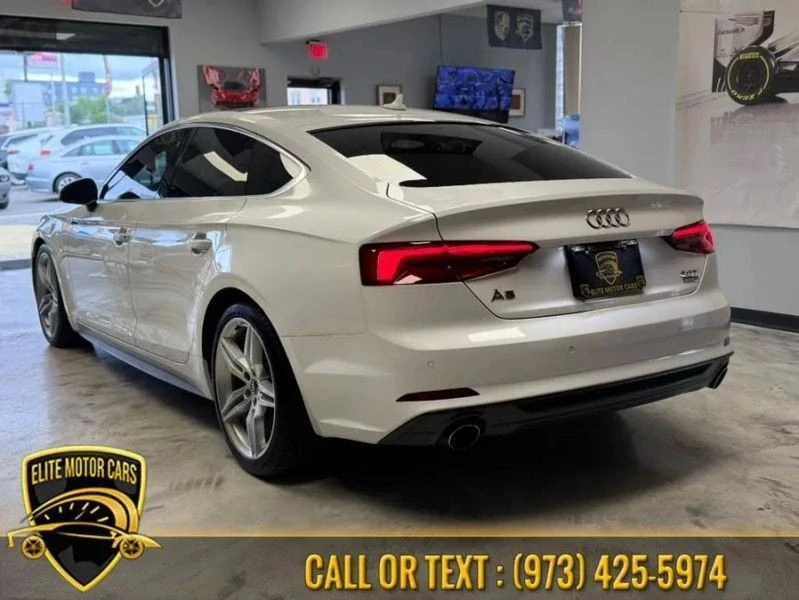 2018 Audi B9 A5 - Image 4 of 12