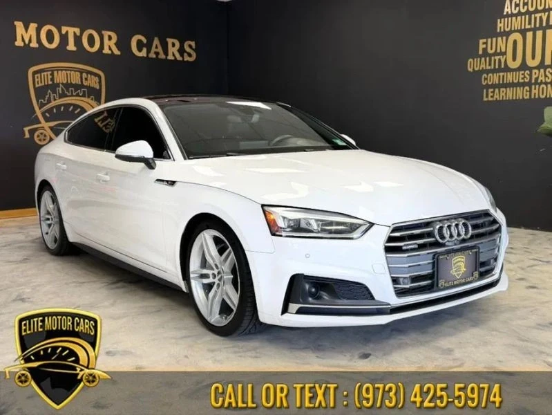 2018 Audi B9 A5 - Image 3 of 12