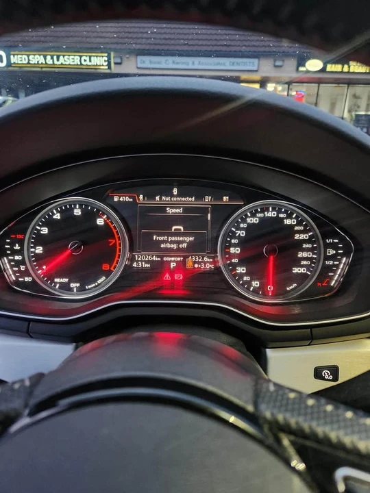 2018 Audi B9 A5 - Image 4 of 8