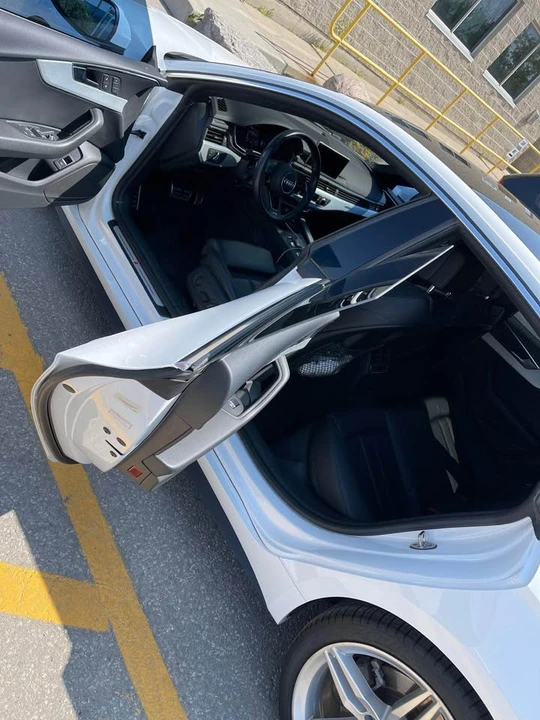 2018 Audi B9 A5 - Image 2 of 8