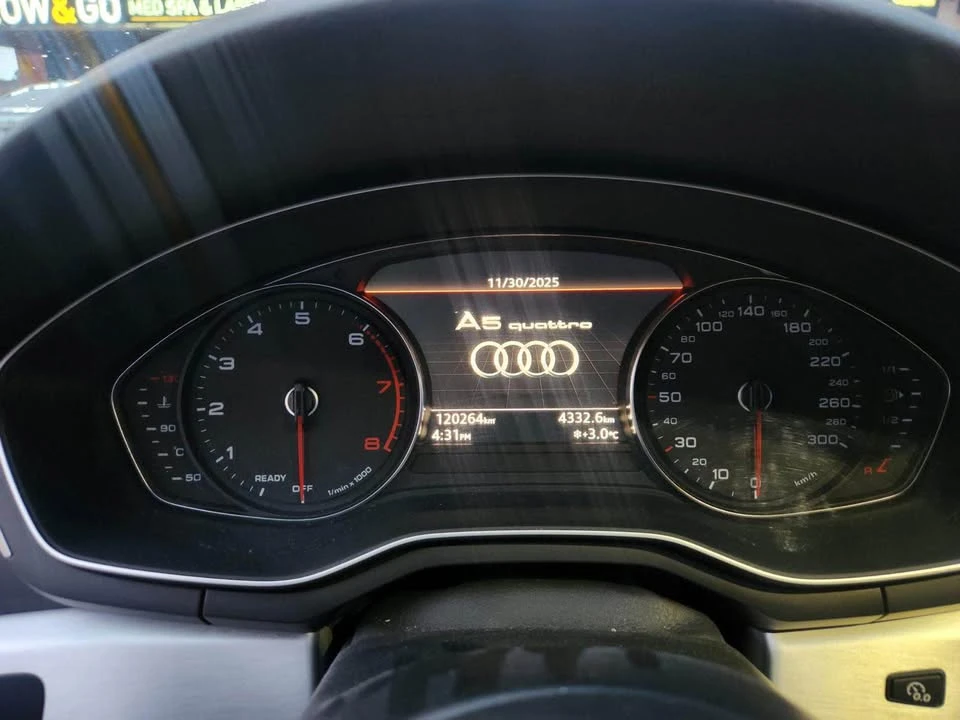 2018 Audi B9 A5 - Image 3 of 8