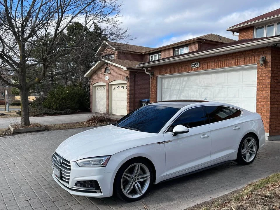 2018 Audi B9 A5 - Image 8 of 8