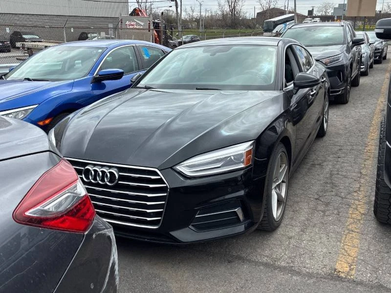 2018 Audi B9 A5 - Image 2 of 8