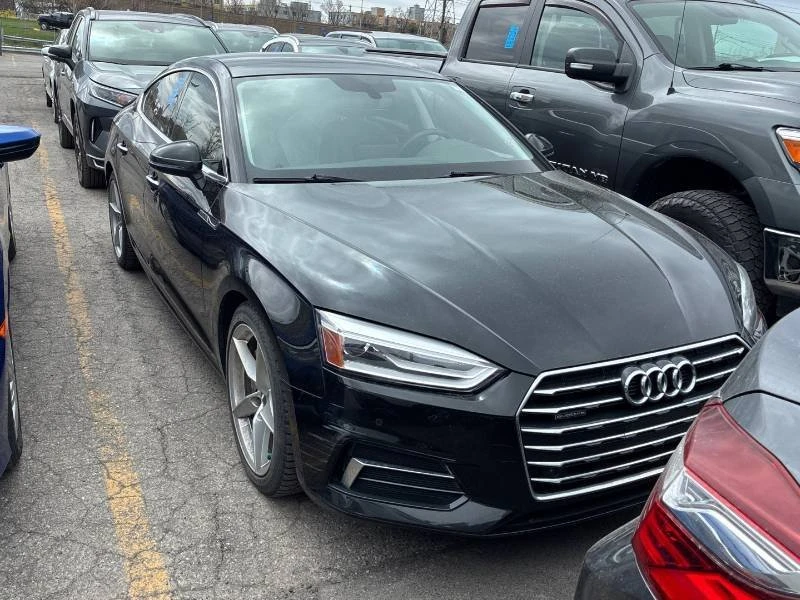 2018 Audi B9 A5 - Image 3 of 8