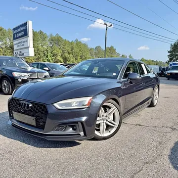 2018 Audi A5 Sportback Quattro Prestige