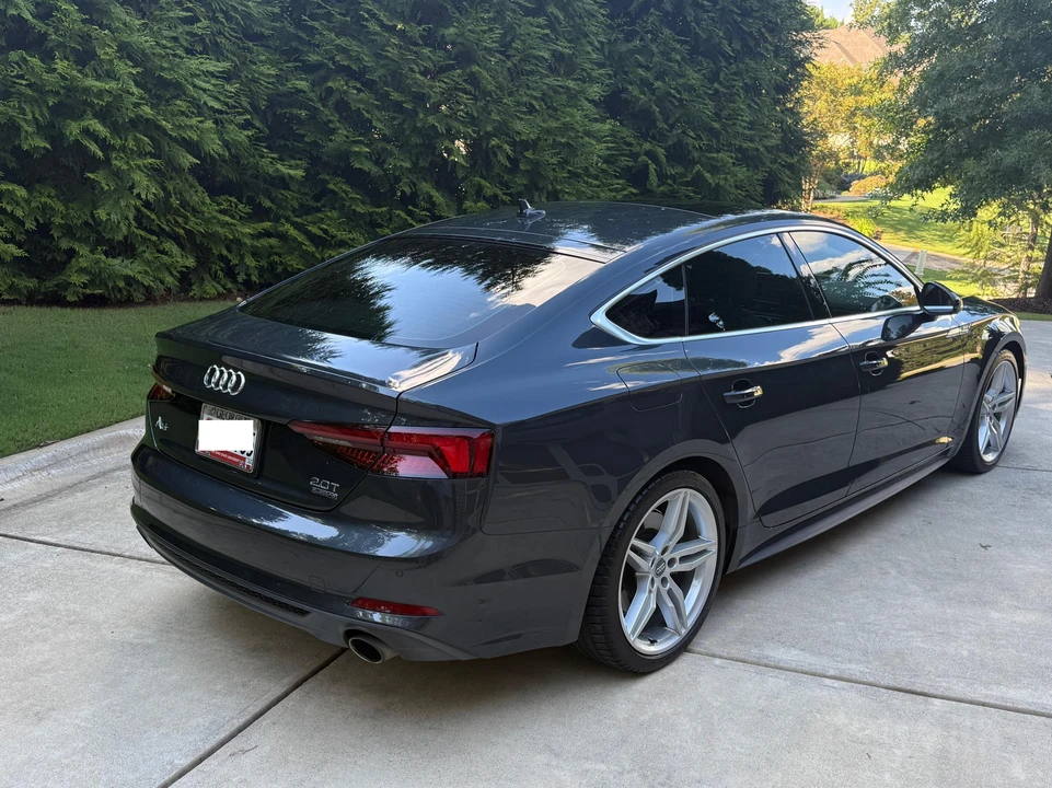 2018 Audi B9 A5 - Image 5 of 31