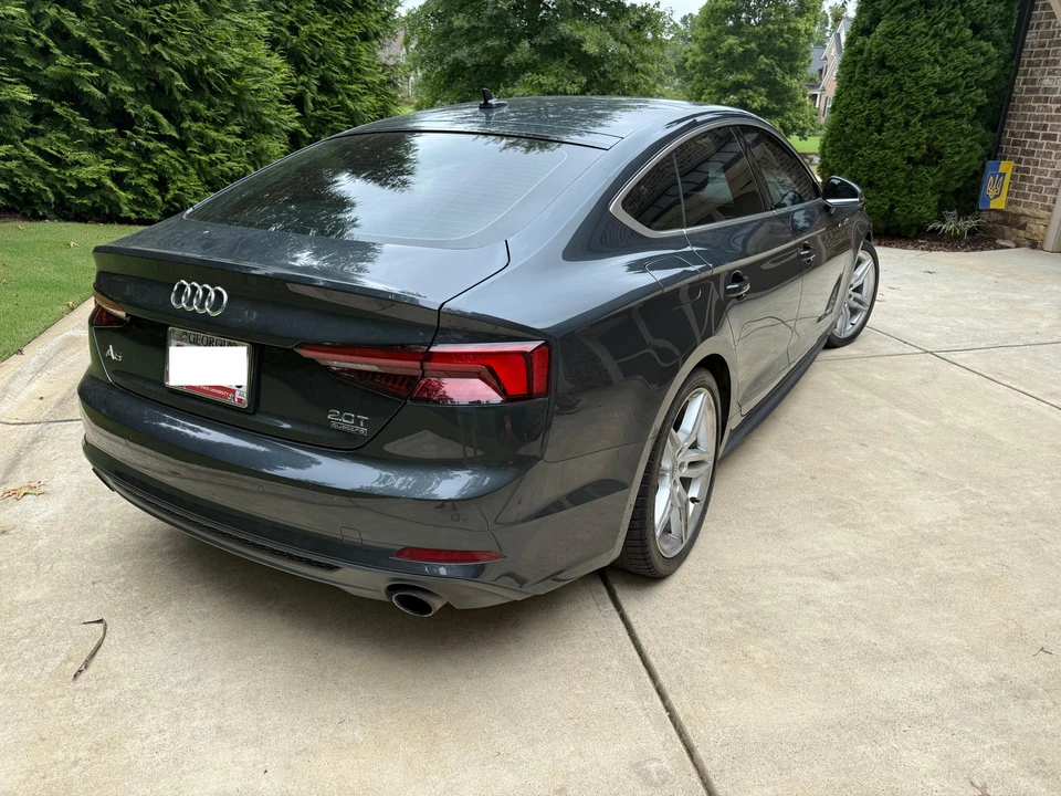 2018 Audi B9 A5 - Image 11 of 31