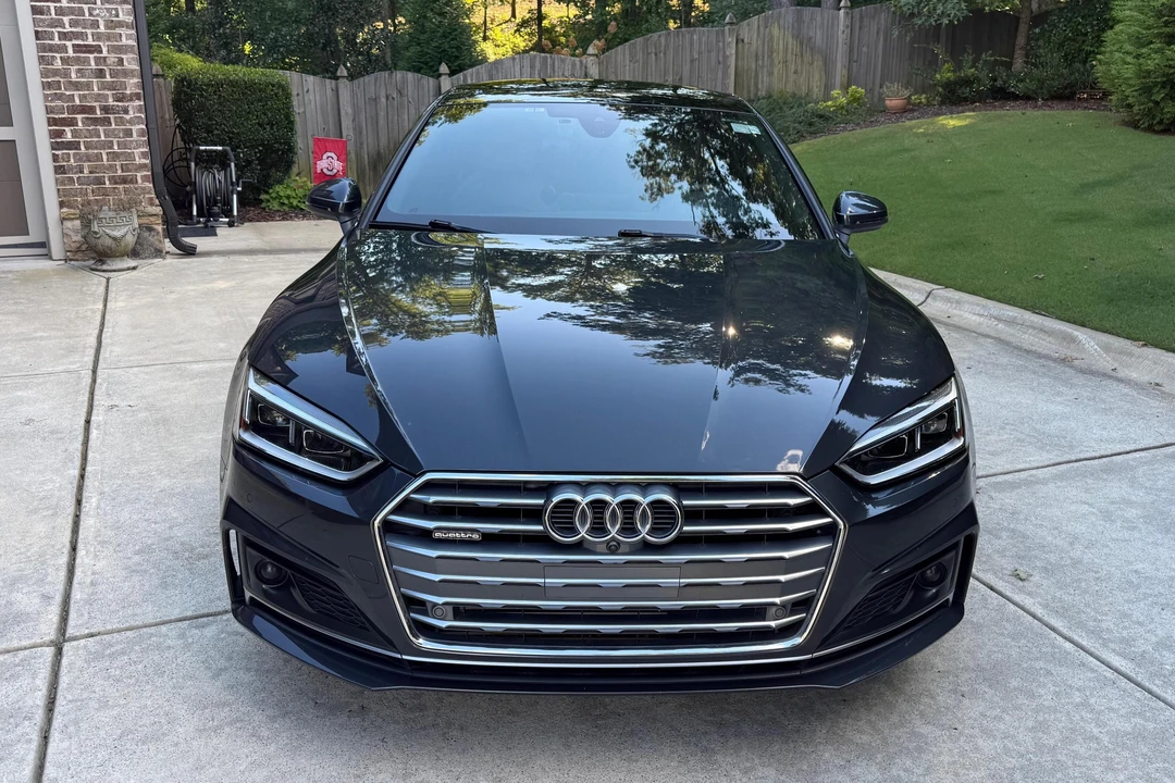 2018 Audi B9 A5 - Image 2 of 31
