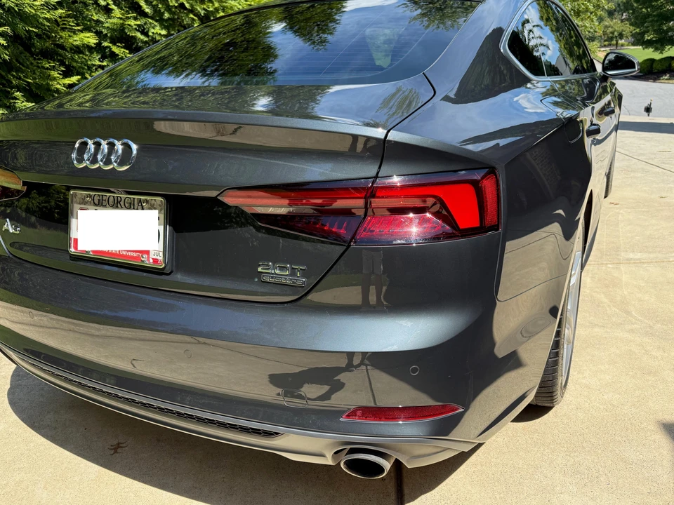 2018 Audi B9 A5 - Image 24 of 31