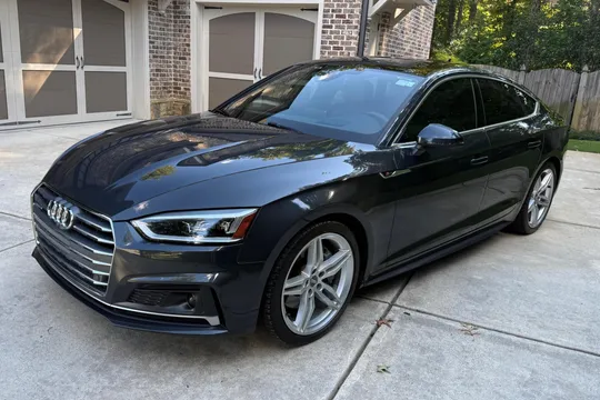 2018 Audi A5 Sportback Quattro Prestige