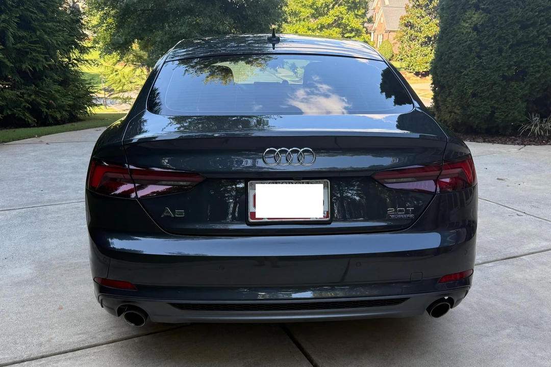 2018 Audi B9 A5 - Image 4 of 31