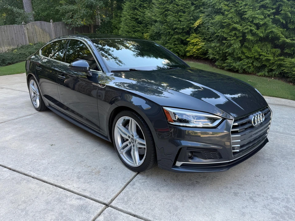 2018 Audi B9 A5 - Image 7 of 31