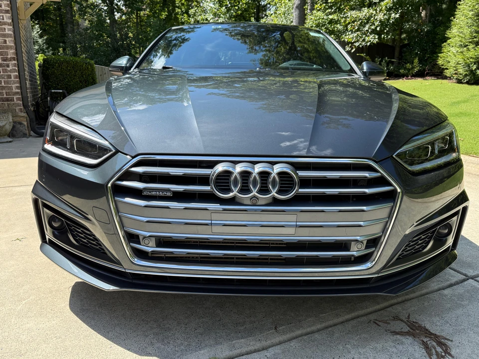 2018 Audi B9 A5 - Image 8 of 31